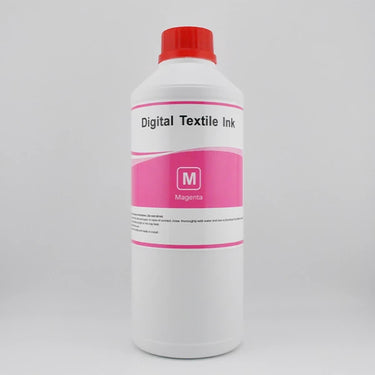 DTG ink - Magenta 1L — DTG Textile Inks for DTG Printers: Epson A1 printheads for DTG printers